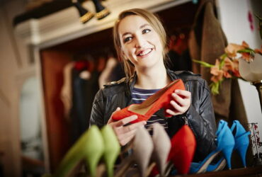 The Benefits of Buying Pre-Loved Shoes: : A Sustainable Fashion Choice