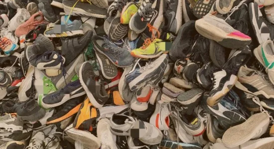 Pre-Owned Mixed Shoe Lots